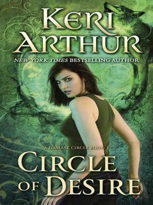 cover image of Circle of Desire